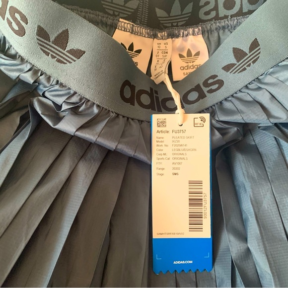 BNWT Adidas Midi Skirt - Picture 5 of 6